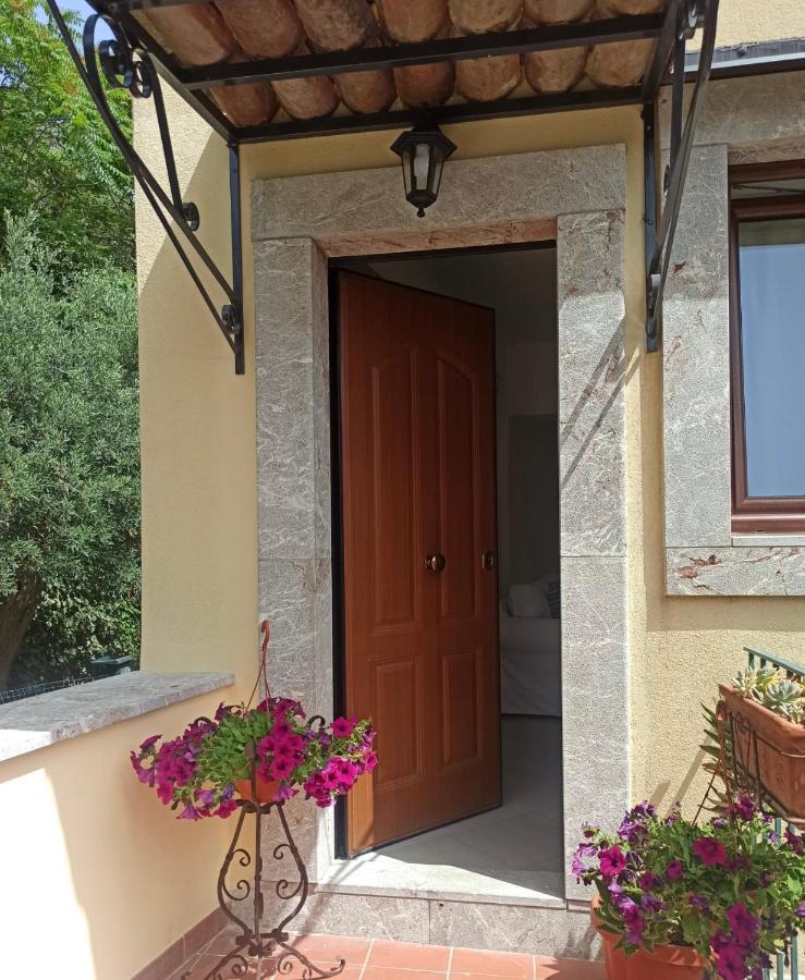 Casa Kairos Lejlighed Taormina Eksteriør billede