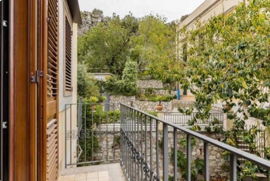 Casa Kairos Lejlighed Taormina Eksteriør billede