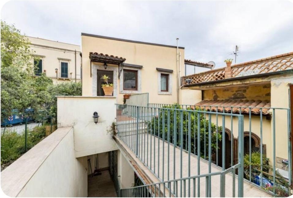 Casa Kairos Lejlighed Taormina Eksteriør billede